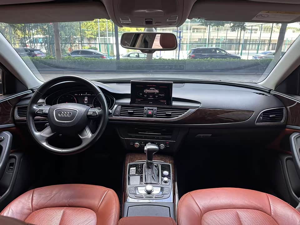 Audi A6L Audi A6L