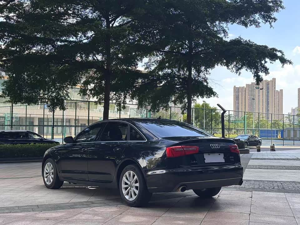 Audi A6L Audi A6L