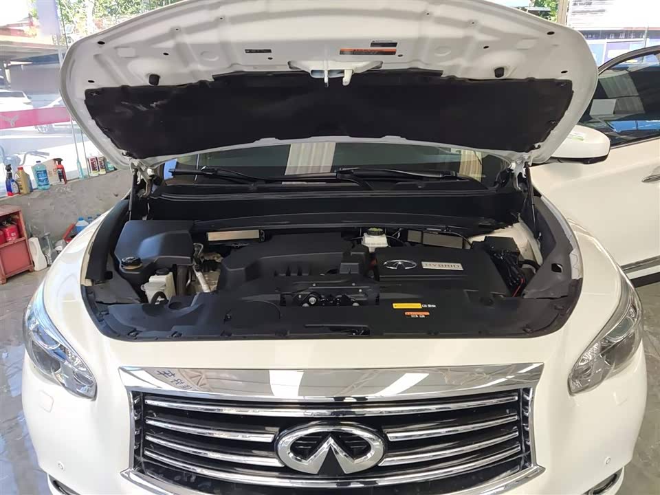 Infiniti QX60 Infiniti QX60