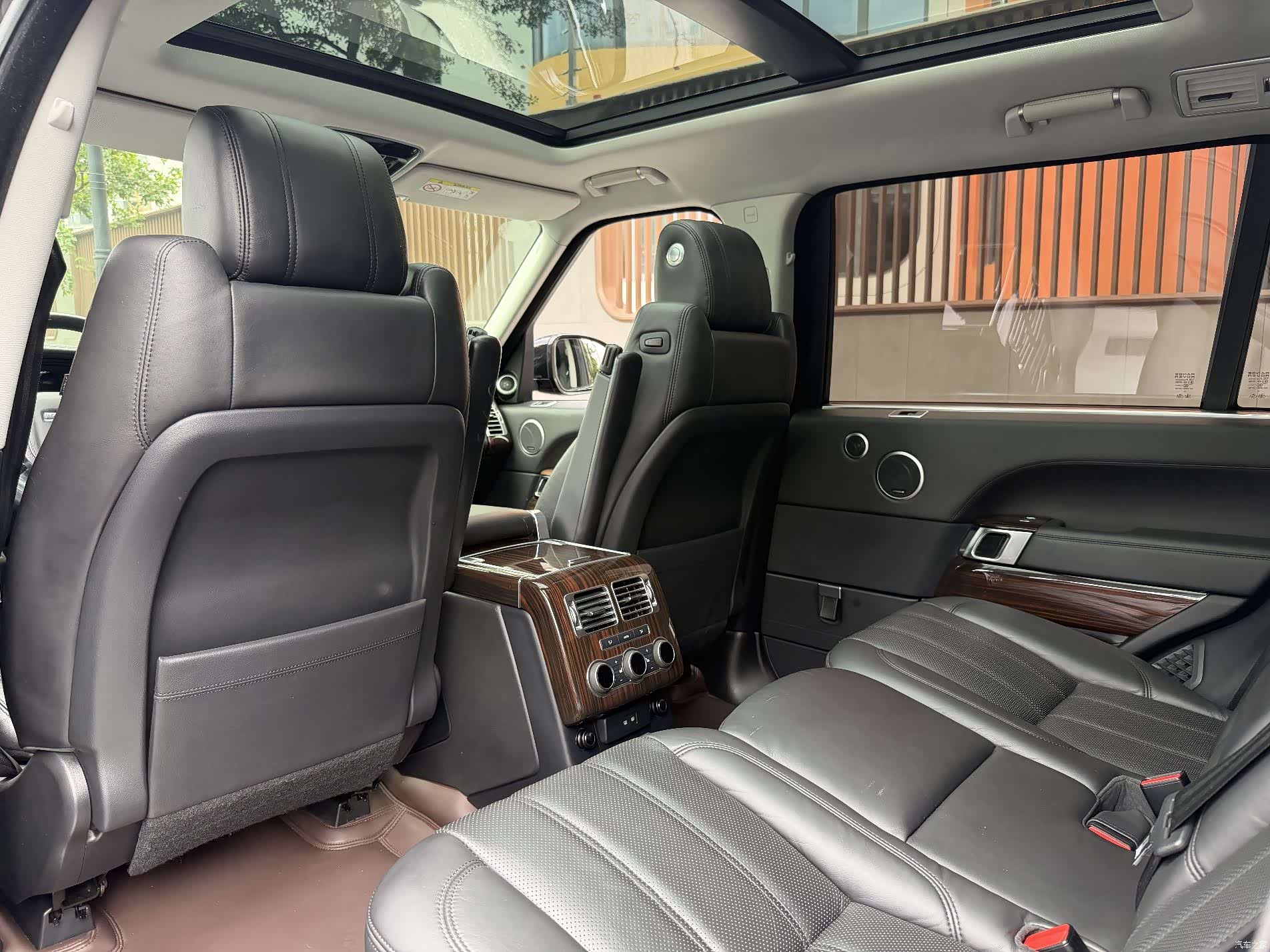 Land Rover Range Rover, 2016 12