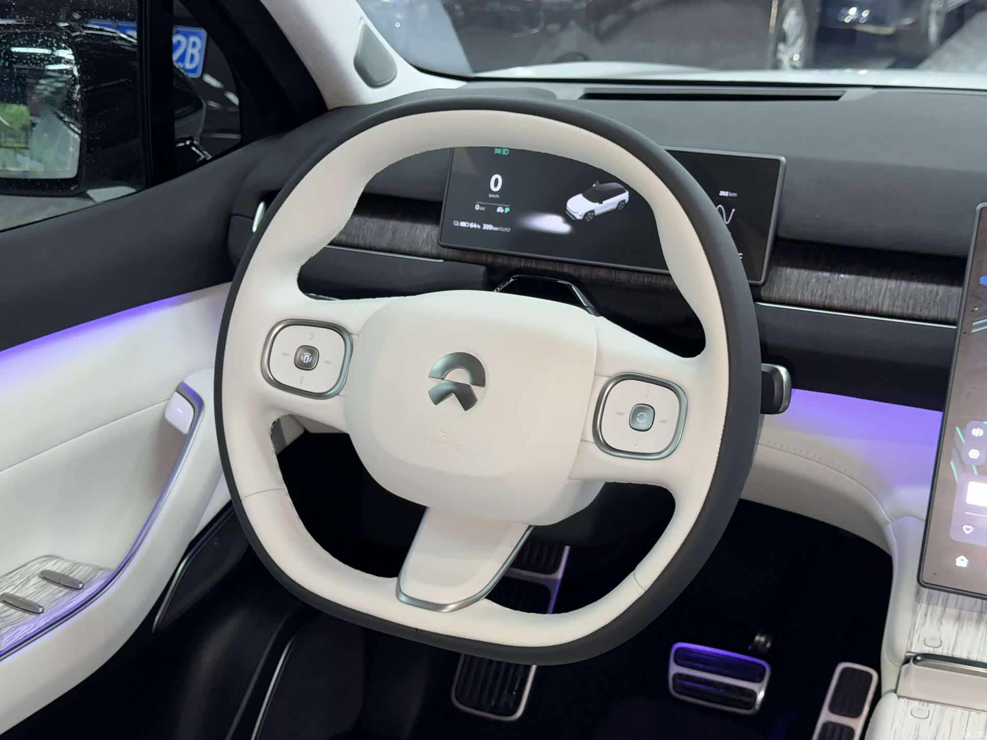 NIO ES7, 2024 13