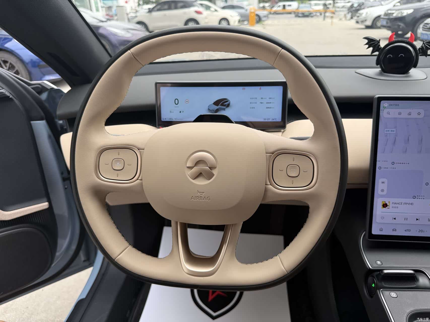 NIO ET5, 2024 13
