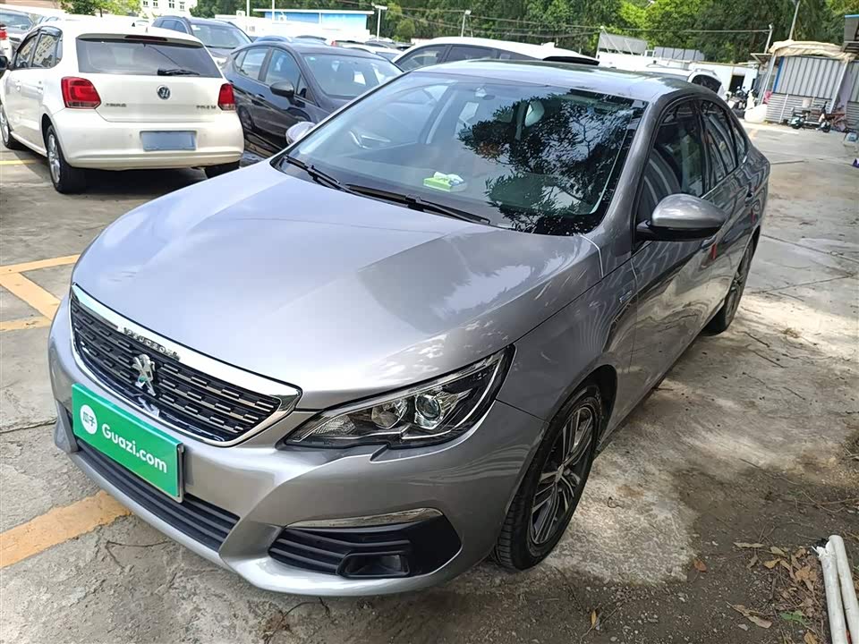 Peugeot 308
