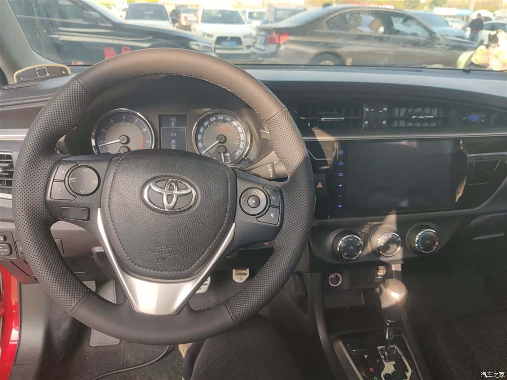 Toyota Levin, 2014 6