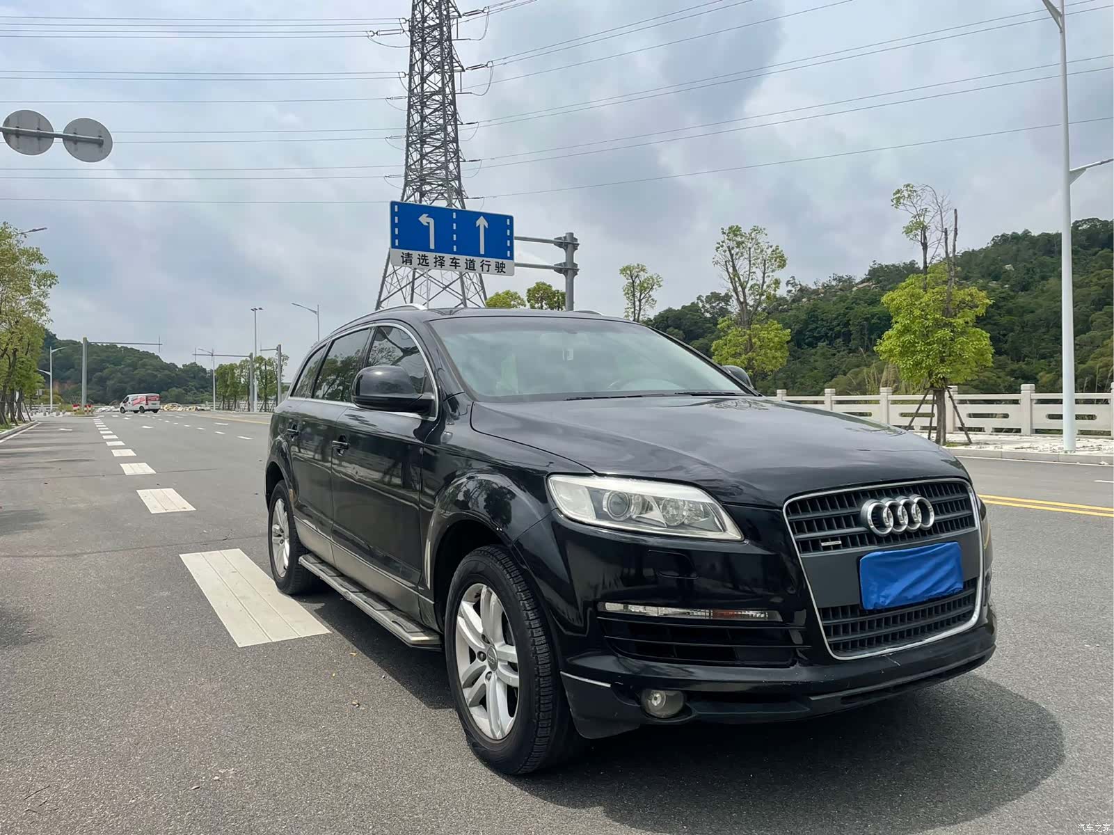Audi Q7, 2008 2