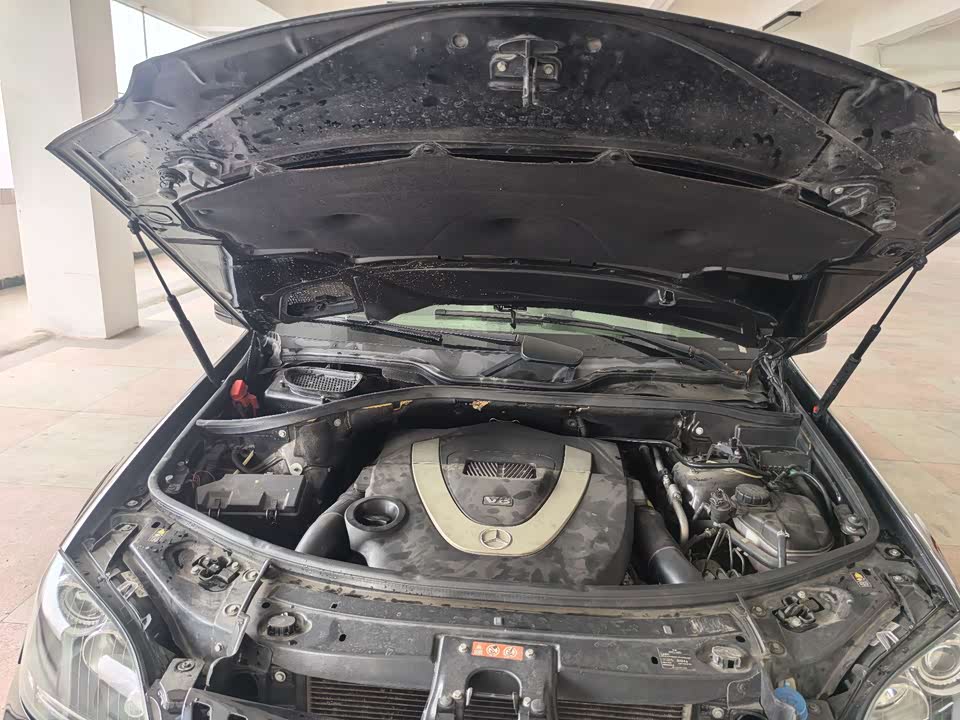 Mercedes-Benz M class