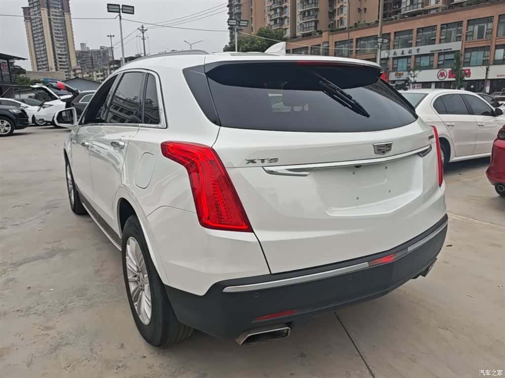 Cadillac XT5, 2018 все фото
