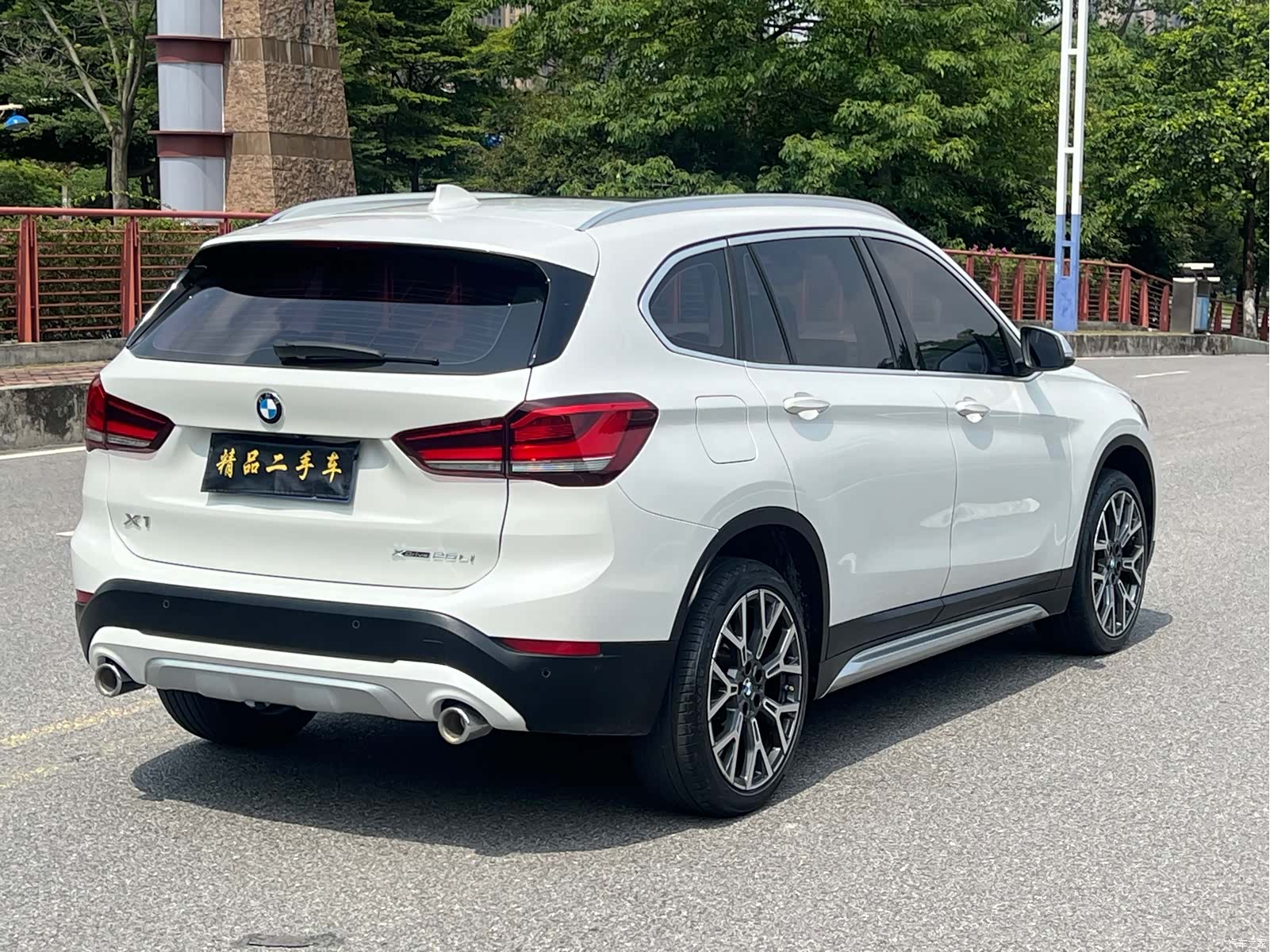 BMW X1, 2021 6