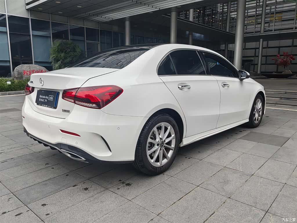 Mercedes-Benz A-Class, 2021 7