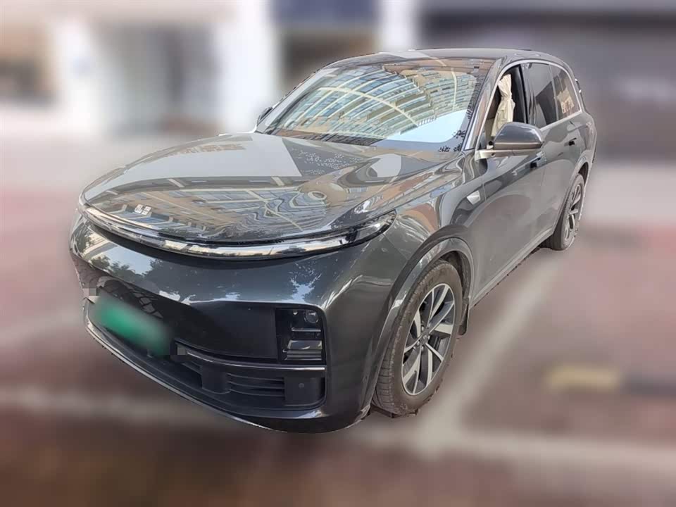 Li Auto Ideal L8