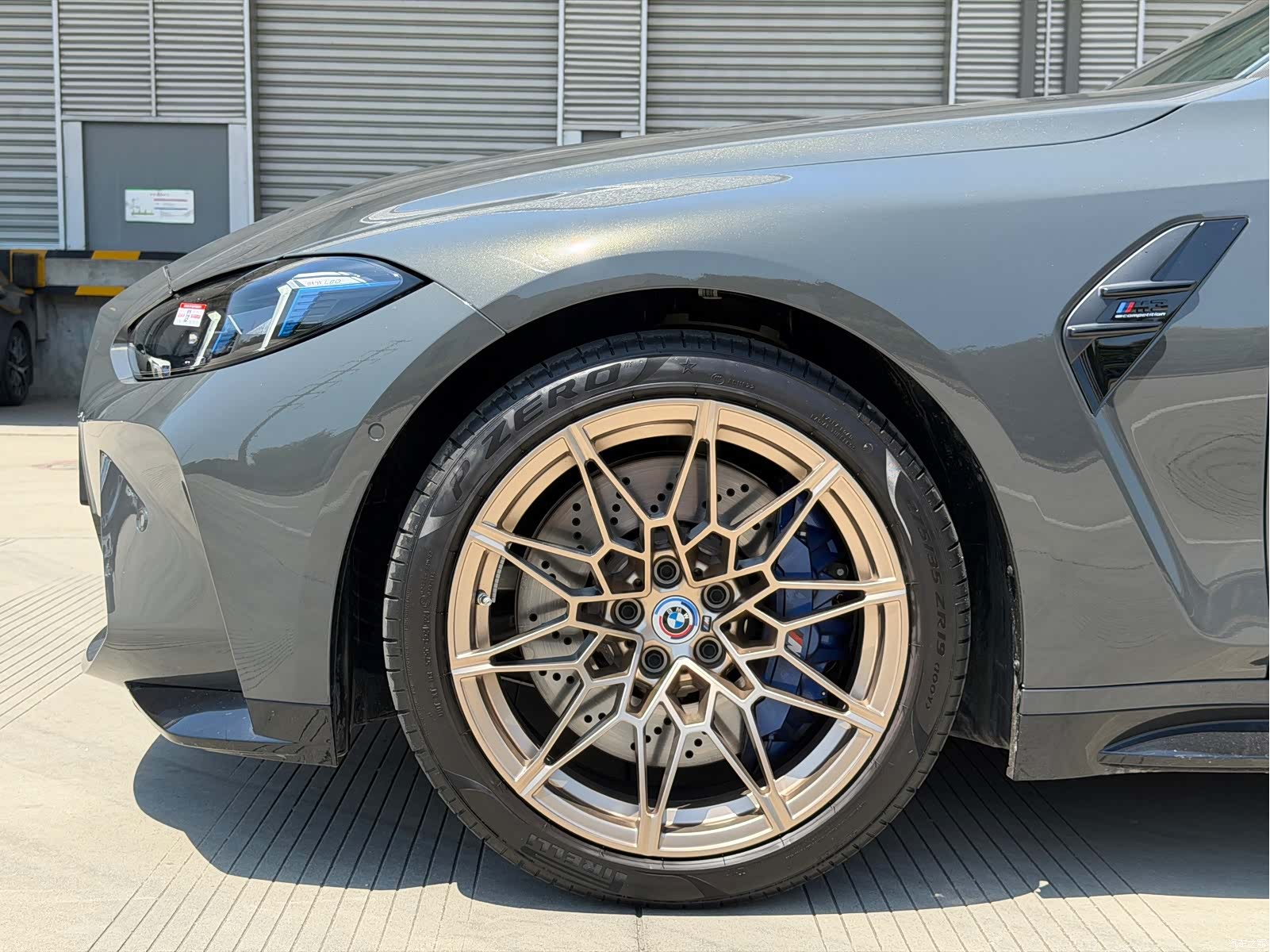 BMW M3, 2026 23