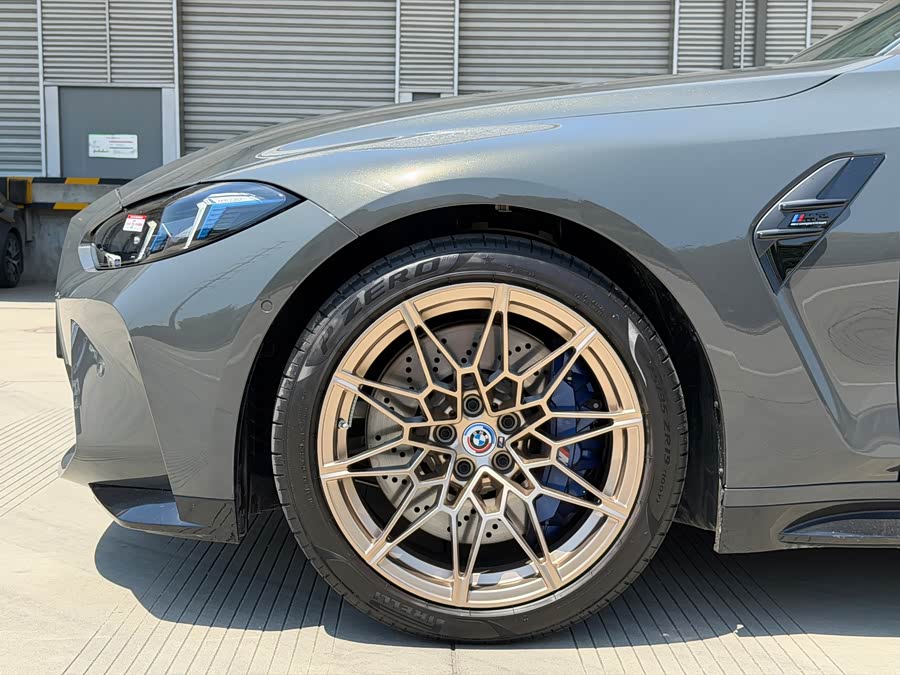 BMW M3 2026, фото 23