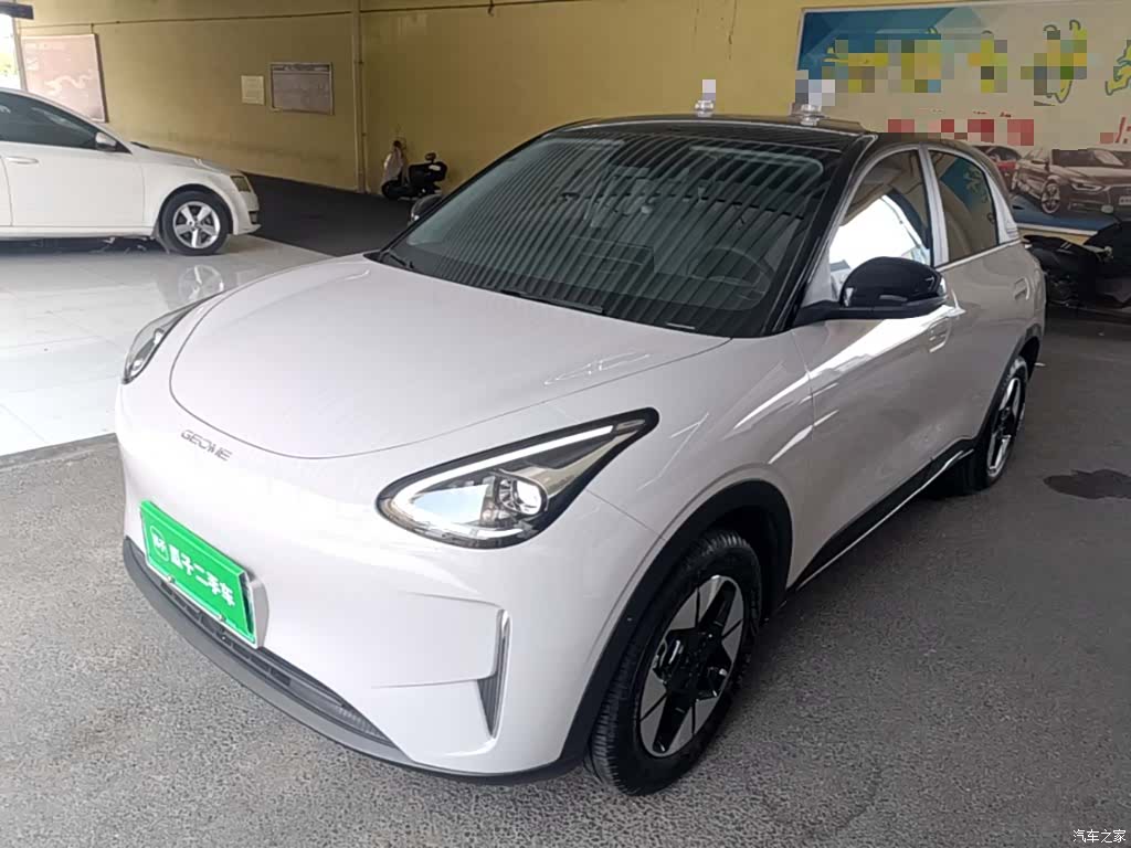 Geely Xingyuan, 2026 2