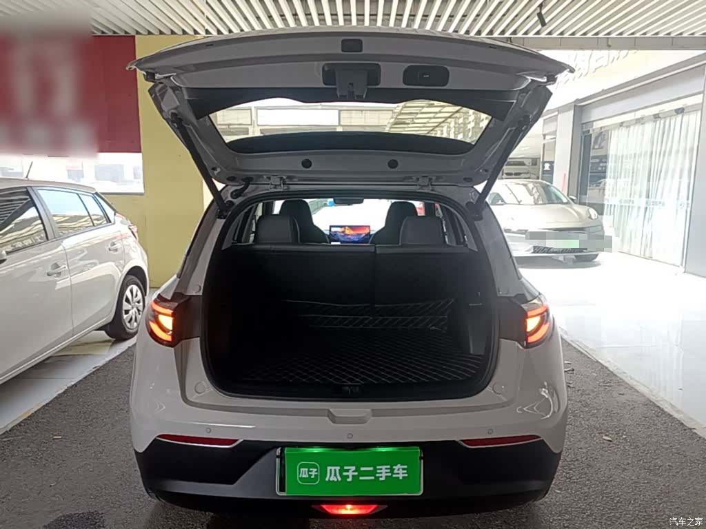 Geely Xingyuan, 2026 19