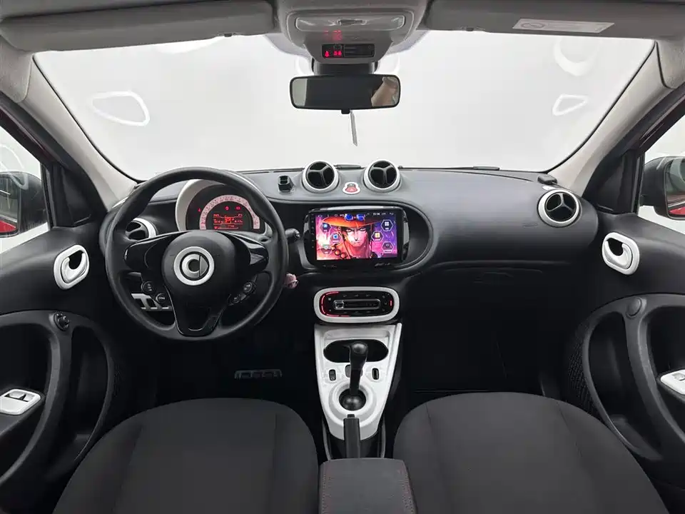 smart forfour
