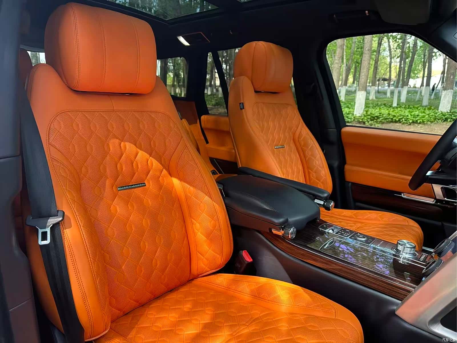 Land Rover Range Rover, 2013 13