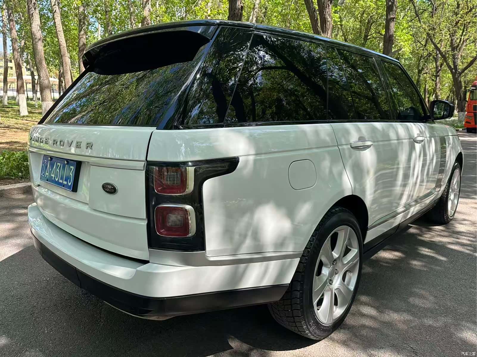 Land Rover Range Rover, 2013 6