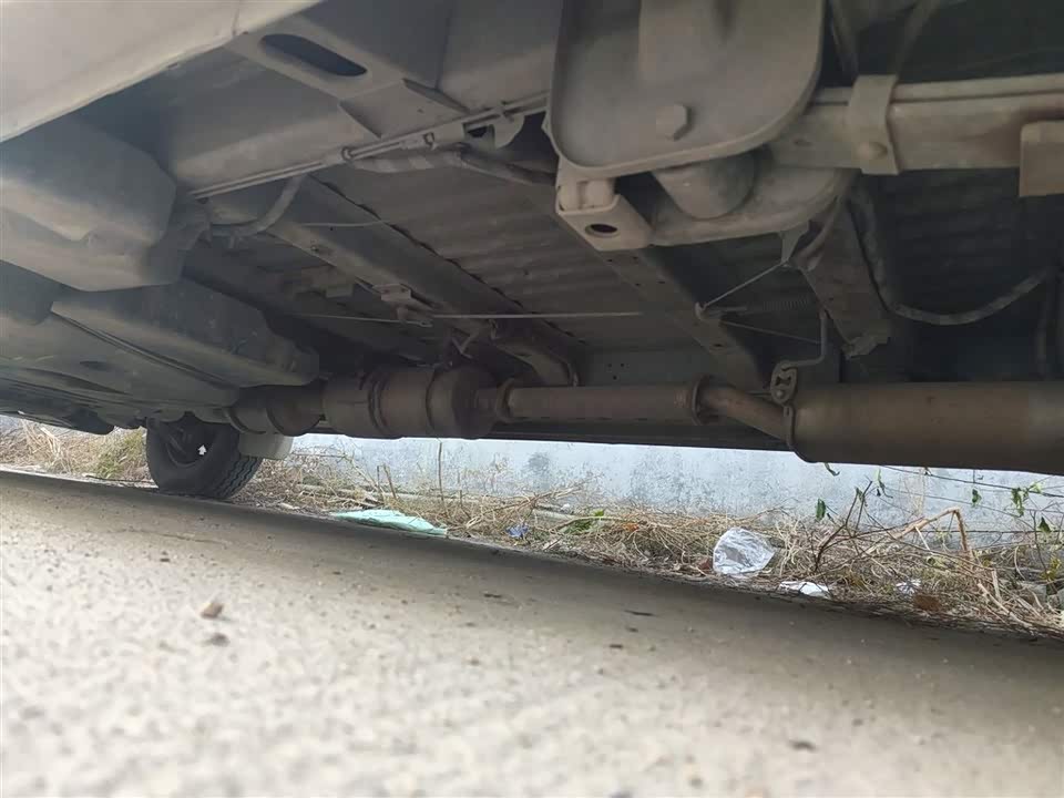 Dongfeng Yufeng Yufeng