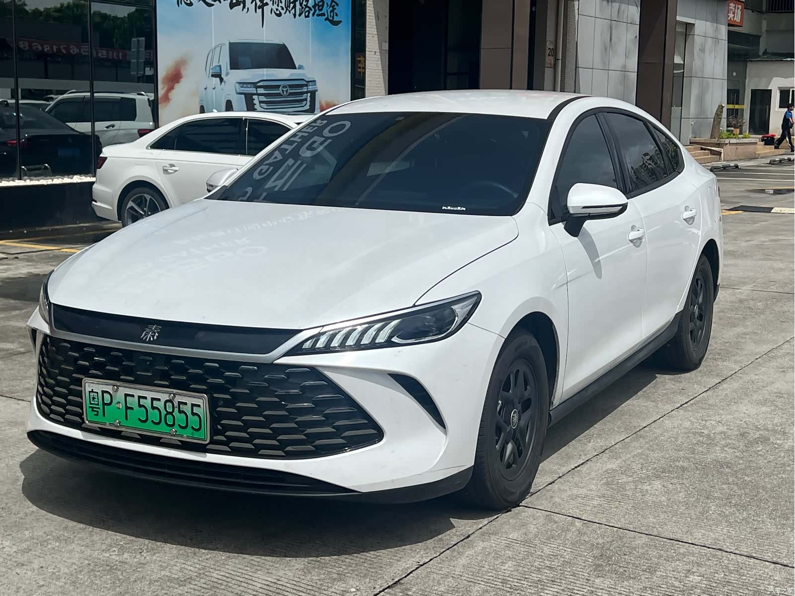 BYD Qin
