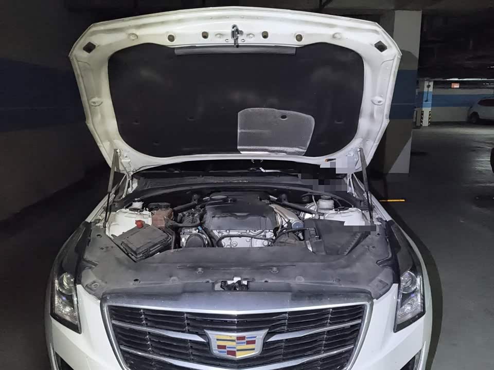 Cadillac ATS-L