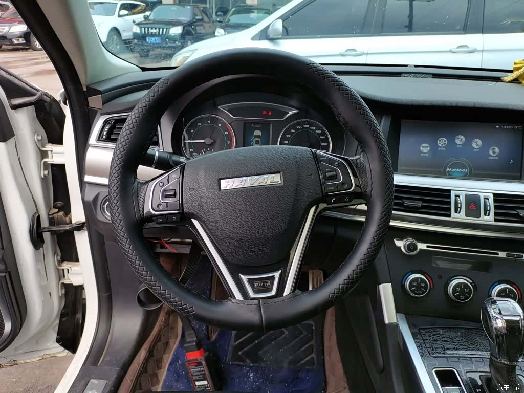 Haval H7, 2018 7