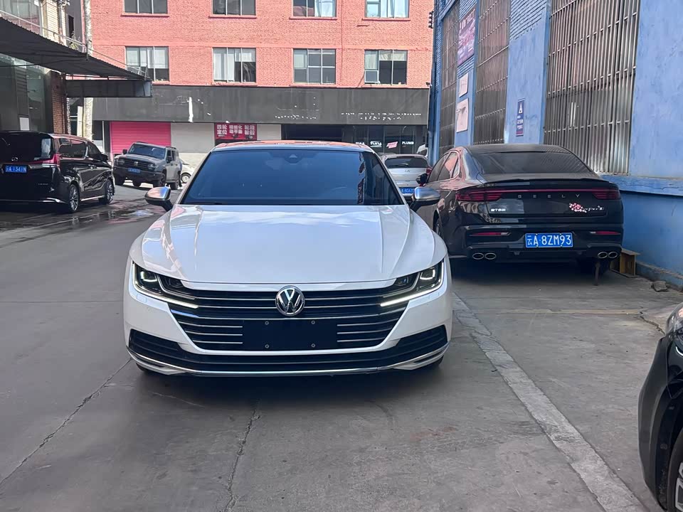 Volkswagen CC