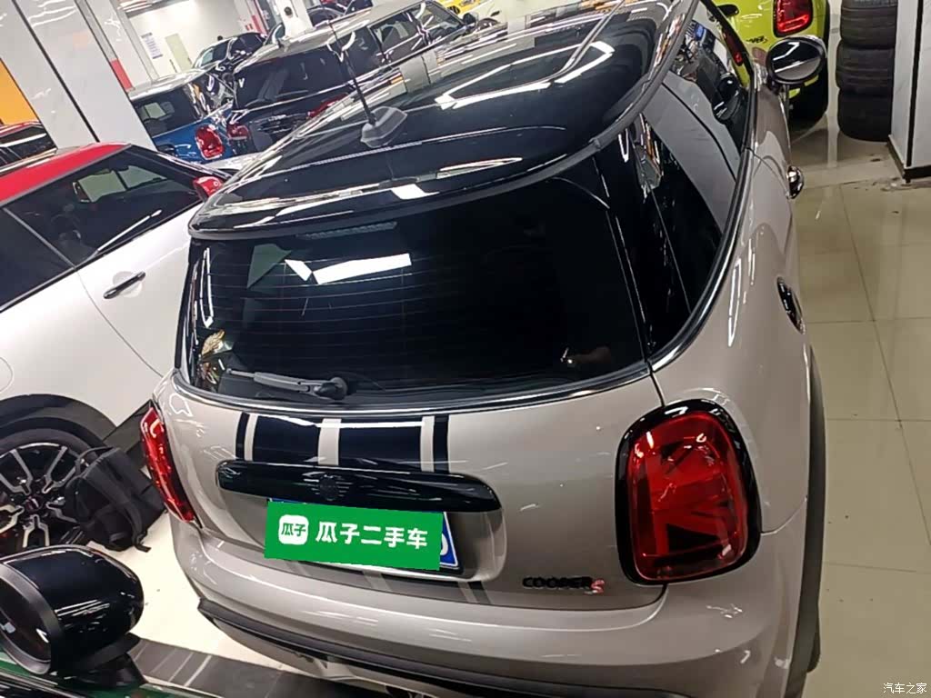 Mini Cooper, 2024 6
