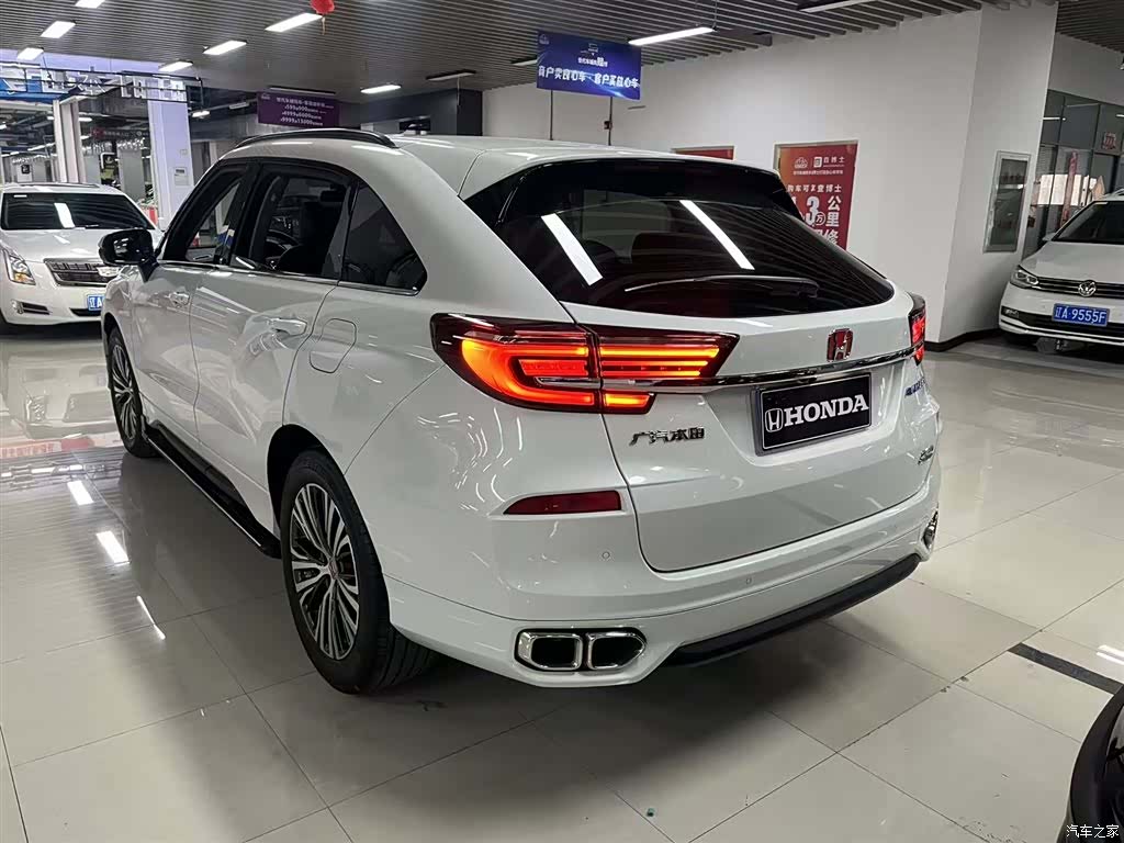 Honda Avancier, 2021 4