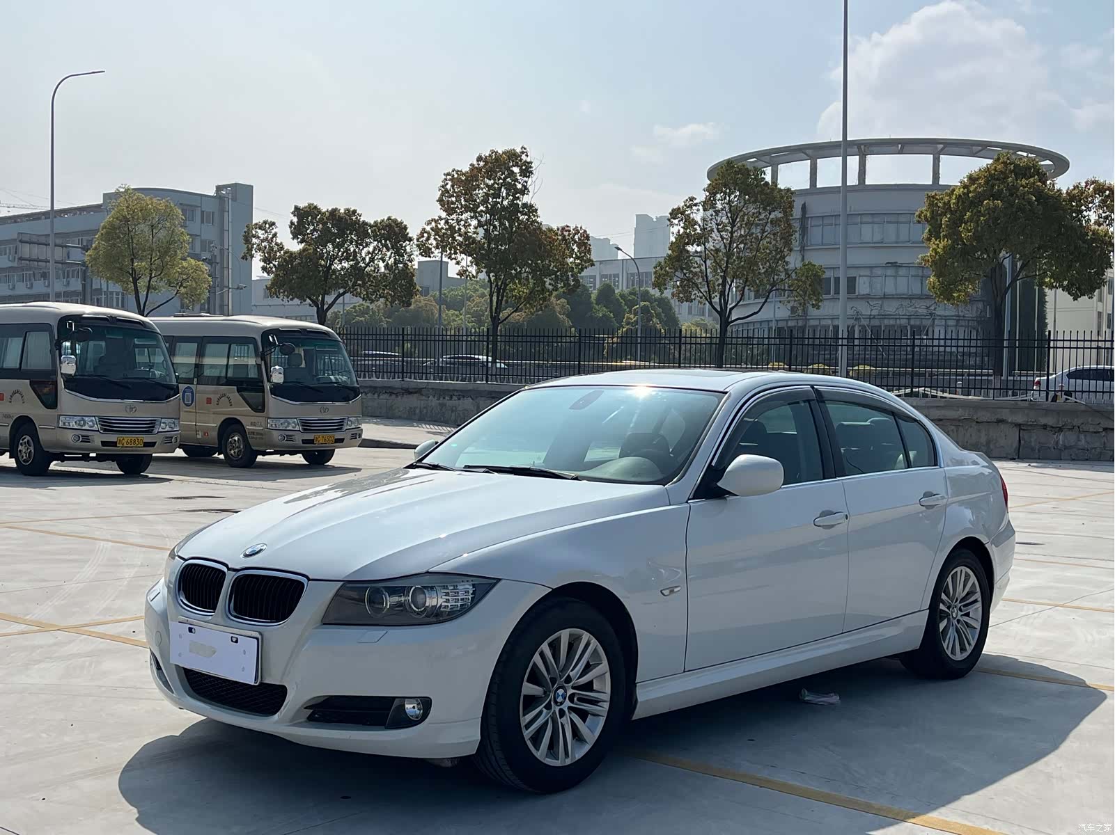 BMW 3 Series, 2012 2