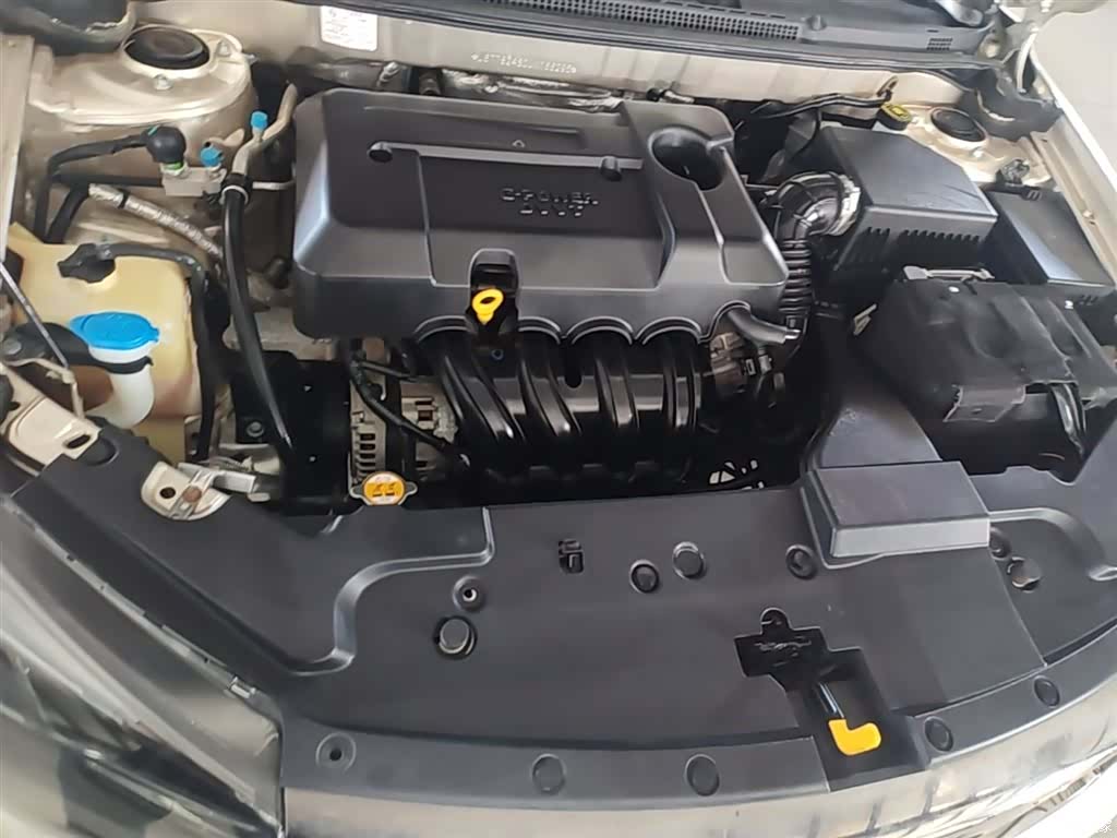 Geely Emgrand, 2018 20