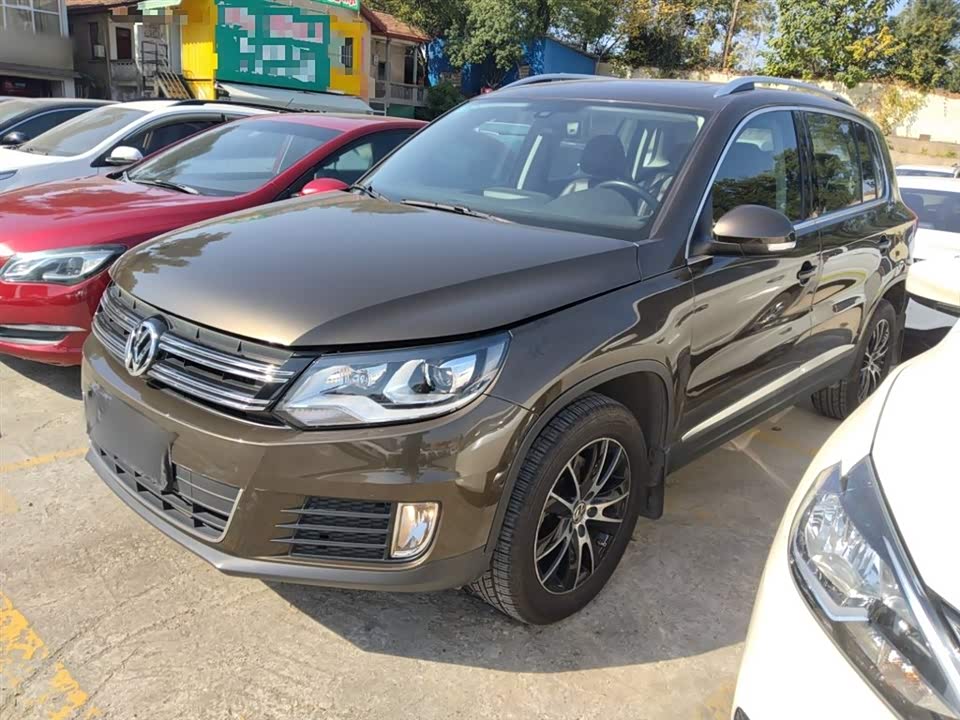 Volkswagen Tiguan