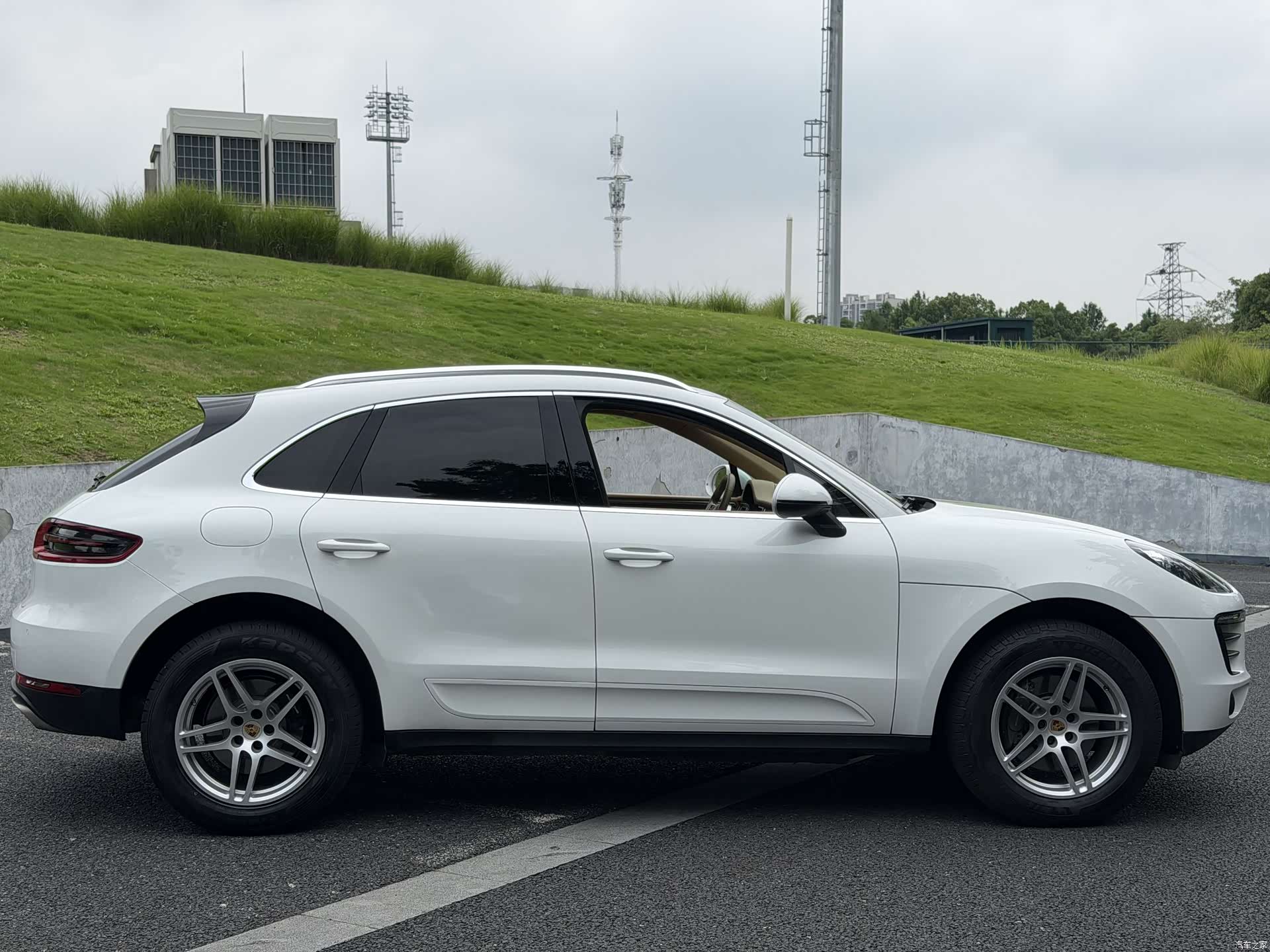 Porsche Macan, 2016 14