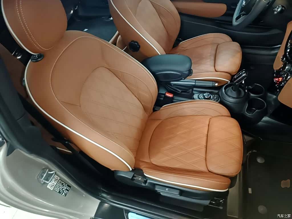 Mini Cooper, 2024 25