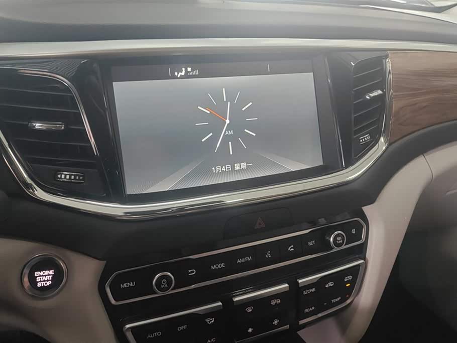 Trumpchi Trumpchi GS8