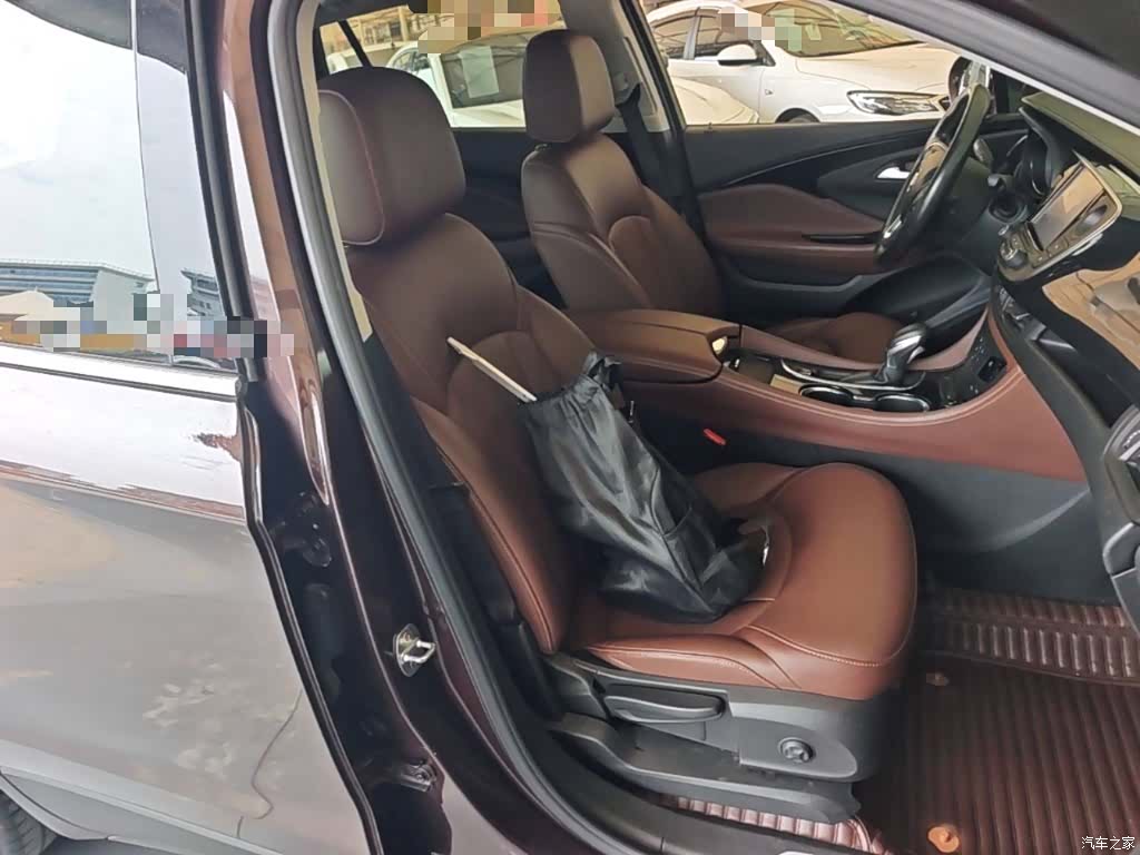 Buick Envision Plus, 2018 25