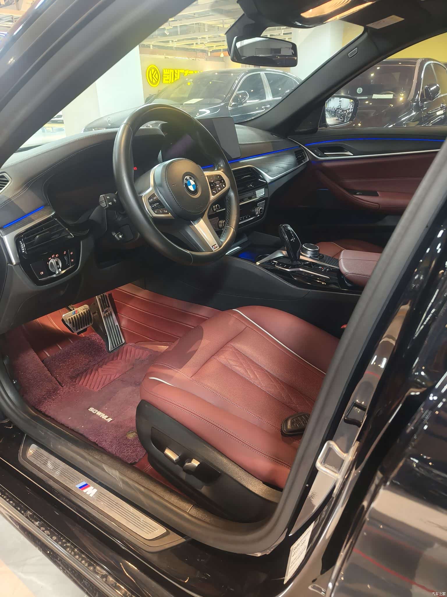 BMW 5 Series, 2020 4
