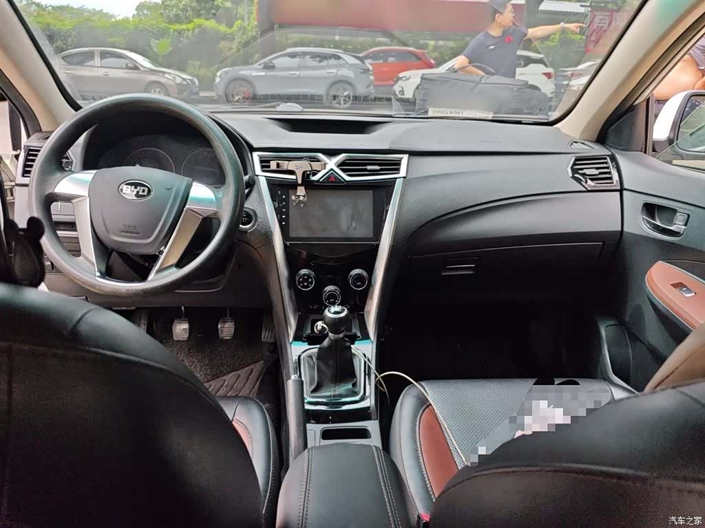 BYD F3, 2016 все фото