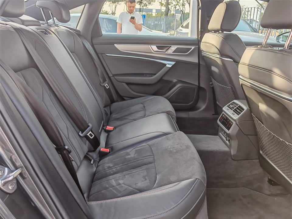 Audi A6L Audi A6L