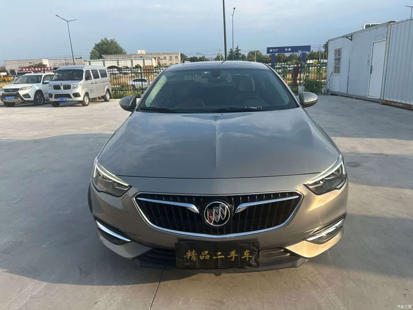 Buick Regal, 2017 2