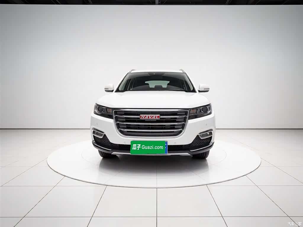 Haval H7, 2018 2