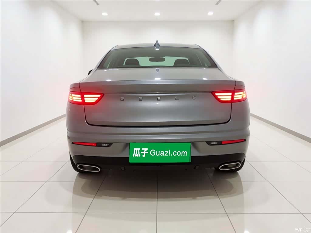 Geely Preface, 2021 все фото