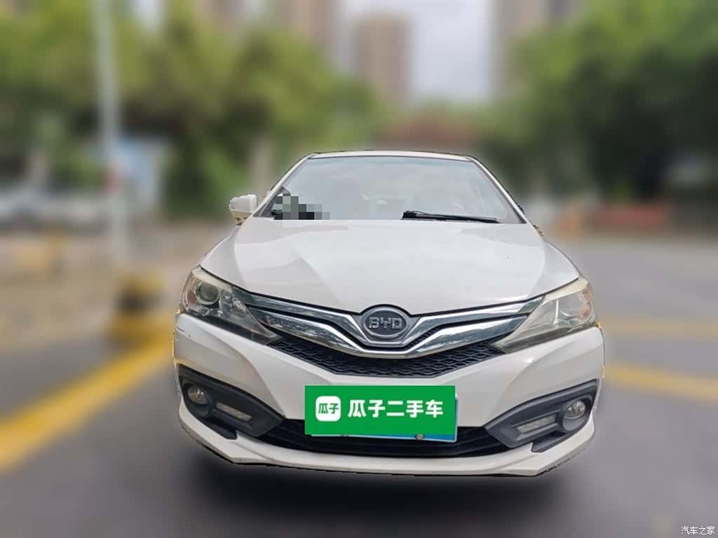 BYD F3, 2016 2