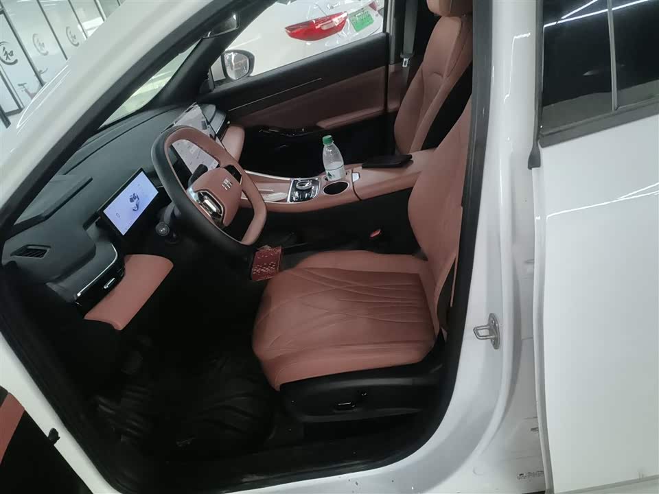 Geely Galaxy Galaxy L6