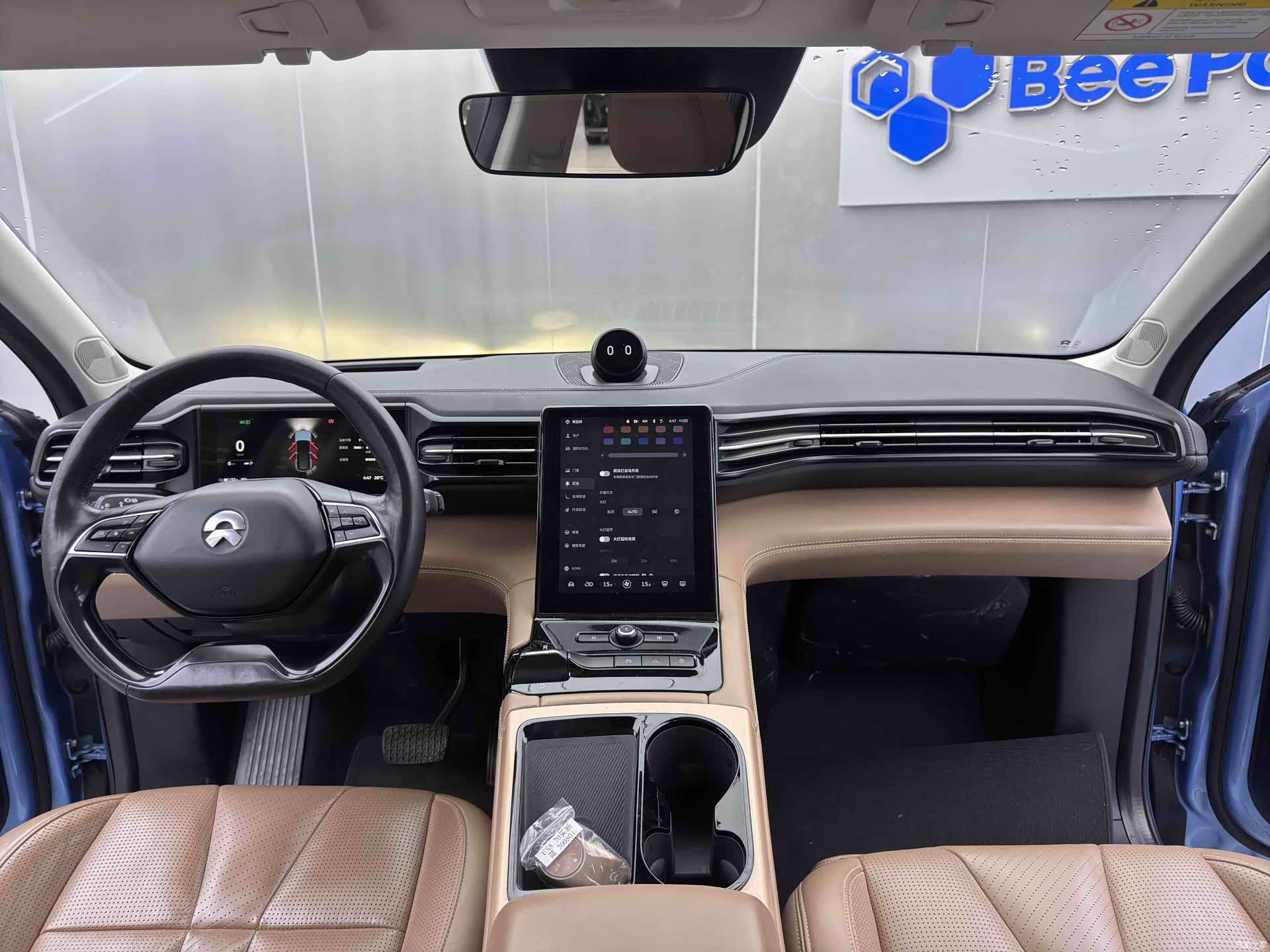 NIO ES8, 2018 21