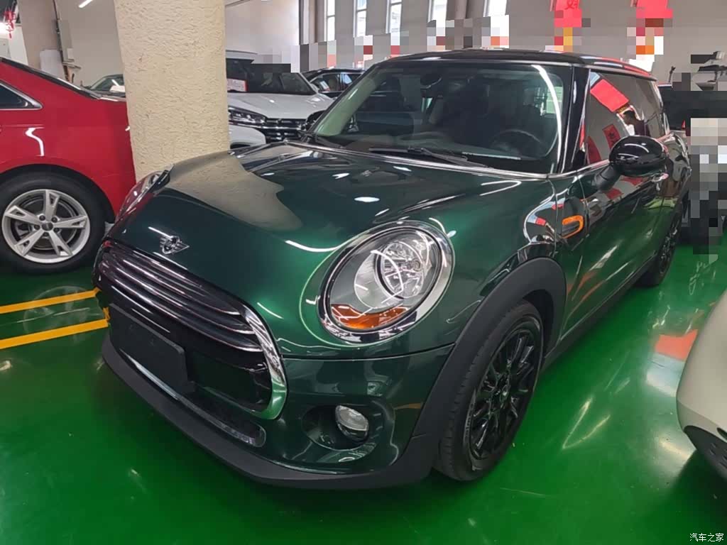 Mini Cooper, 2018 1