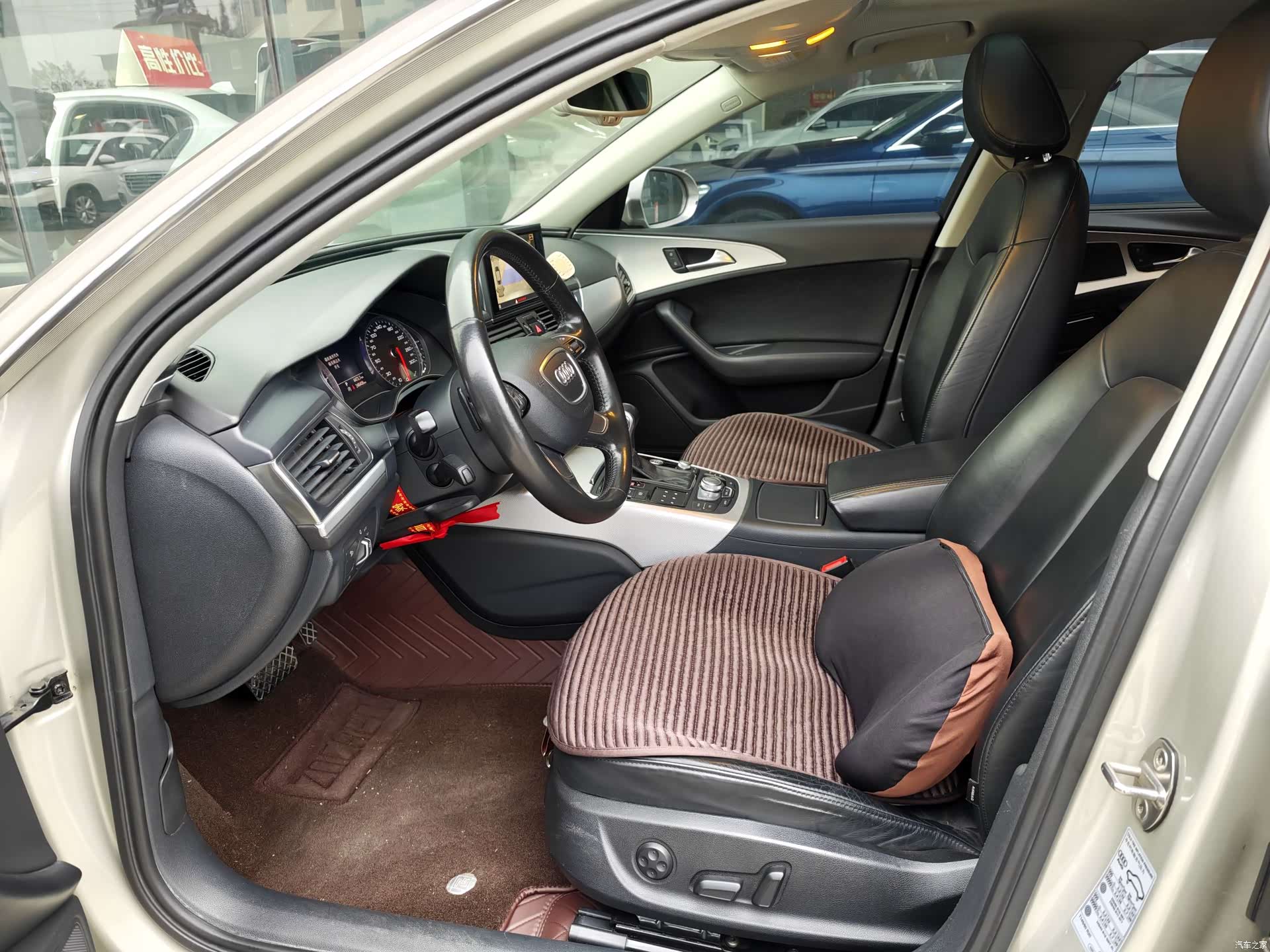 Audi A6L, 2016 10