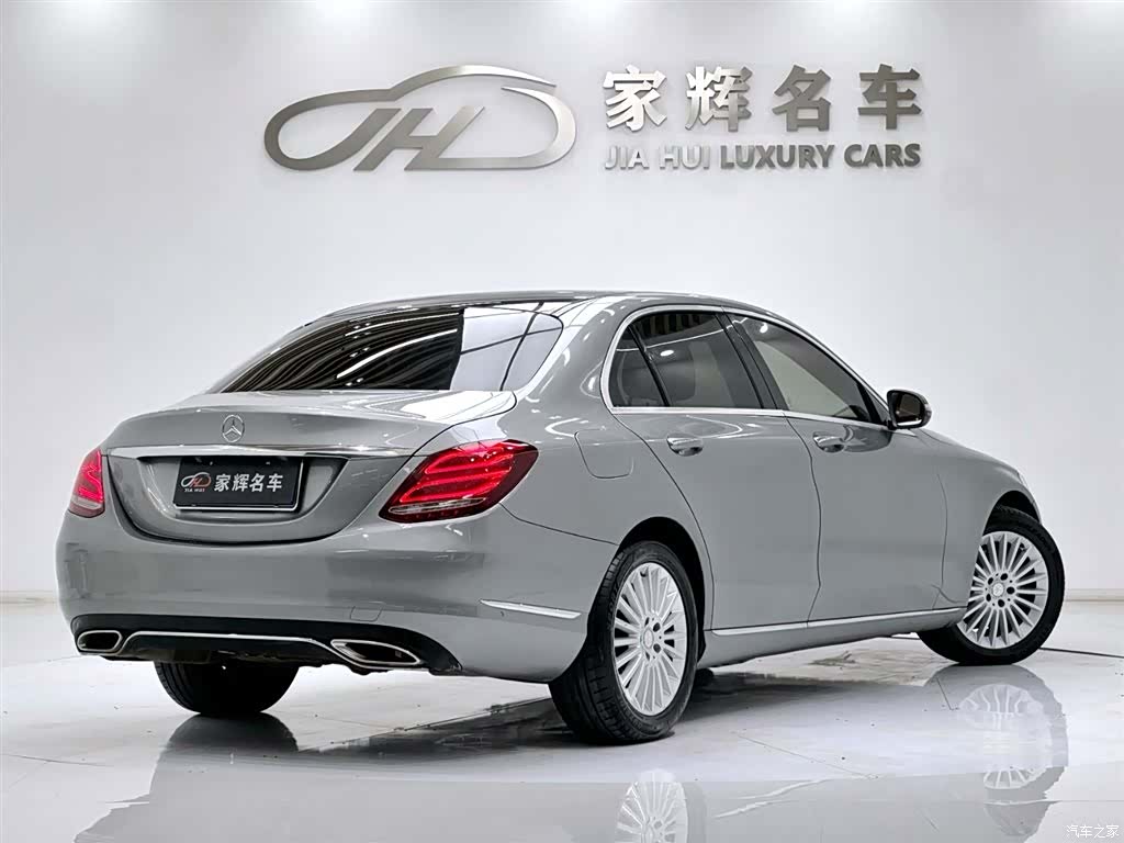 Mercedes-Benz C-Class, 2015 7