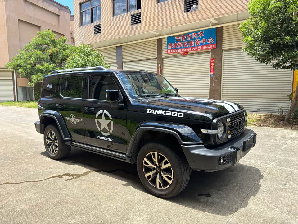 Tank 300