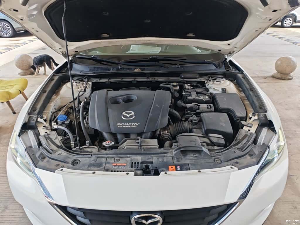 Mazda CX-4, 2019 20