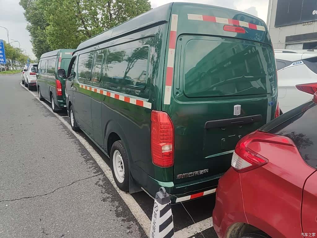 Geely E6, 2023 все фото
